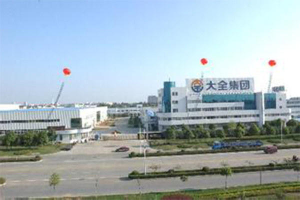 是什么讓大全集團在國產(chǎn)電磁流量計中選擇了西森中國